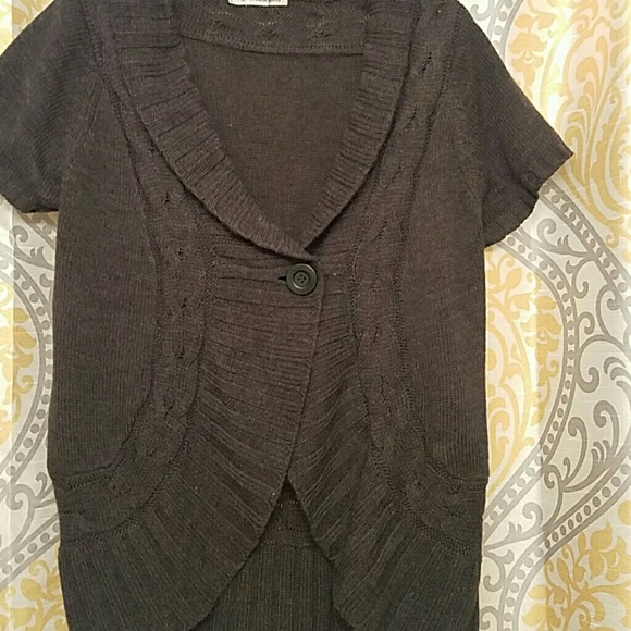 Charcoal Grey Sweater - Picture 2 of 6